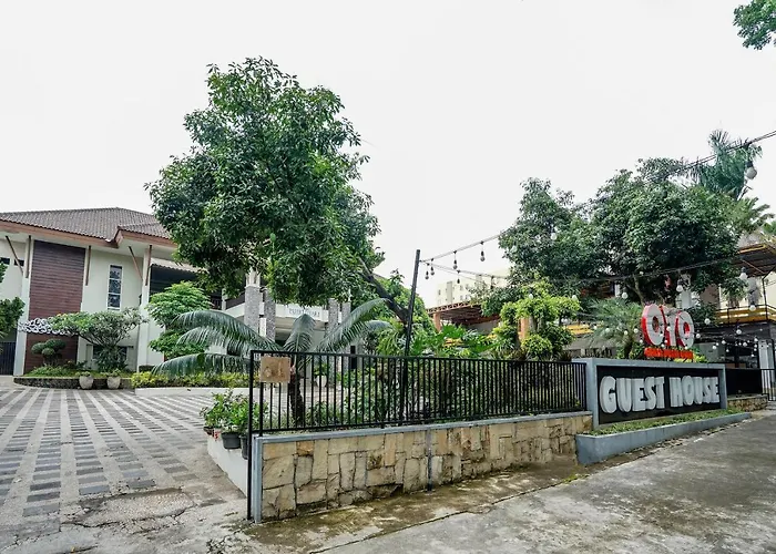 Oyo 282 Putri Utari ResidenceHotel Malang