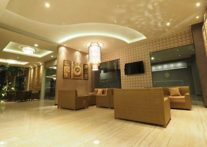 De Boutique Style Hotel